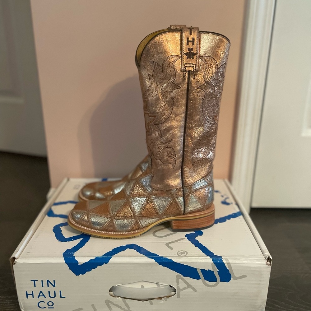 Tin Haul Women’s Boots